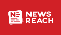 The logo of NewsReach Organization