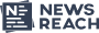 The logo of NewsReach Organizations