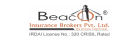 Beacon Insurance Brokers Pvt. Ltd. logo – IRDAI licensed insurance broker in India offering risk management and insurance solutions.