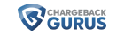 Chargeback Gurus logo – global chargeback management and fraud prevention solutions for eCommerce businesses.