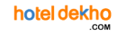 Hotel Dekho logo - online hotel booking and travel platform in India