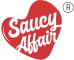 Saucy Affair Logo