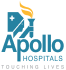 Apollo Hospitals logo