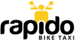 Rapido Bike Taxi logo