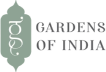 logo gardens of india