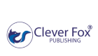 Clever Fox Publishing logo - self-publishing company in India offering book publishing, editing, and distribution services for authors.