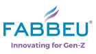 FABBEU logo - Gen Z skincare brand offering dermatologist-tested and innovative skincare products in India.