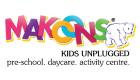 The logo of makoons