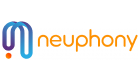 Neuphony logo – brain-sensing wearable technology and neurofeedback company.