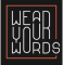 logo wear your words