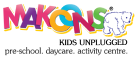 The logo of makoons