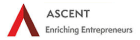 Ascent Foundation logo - entrepreneurship platform supporting business leaders and growth-driven entrepreneurs in India.