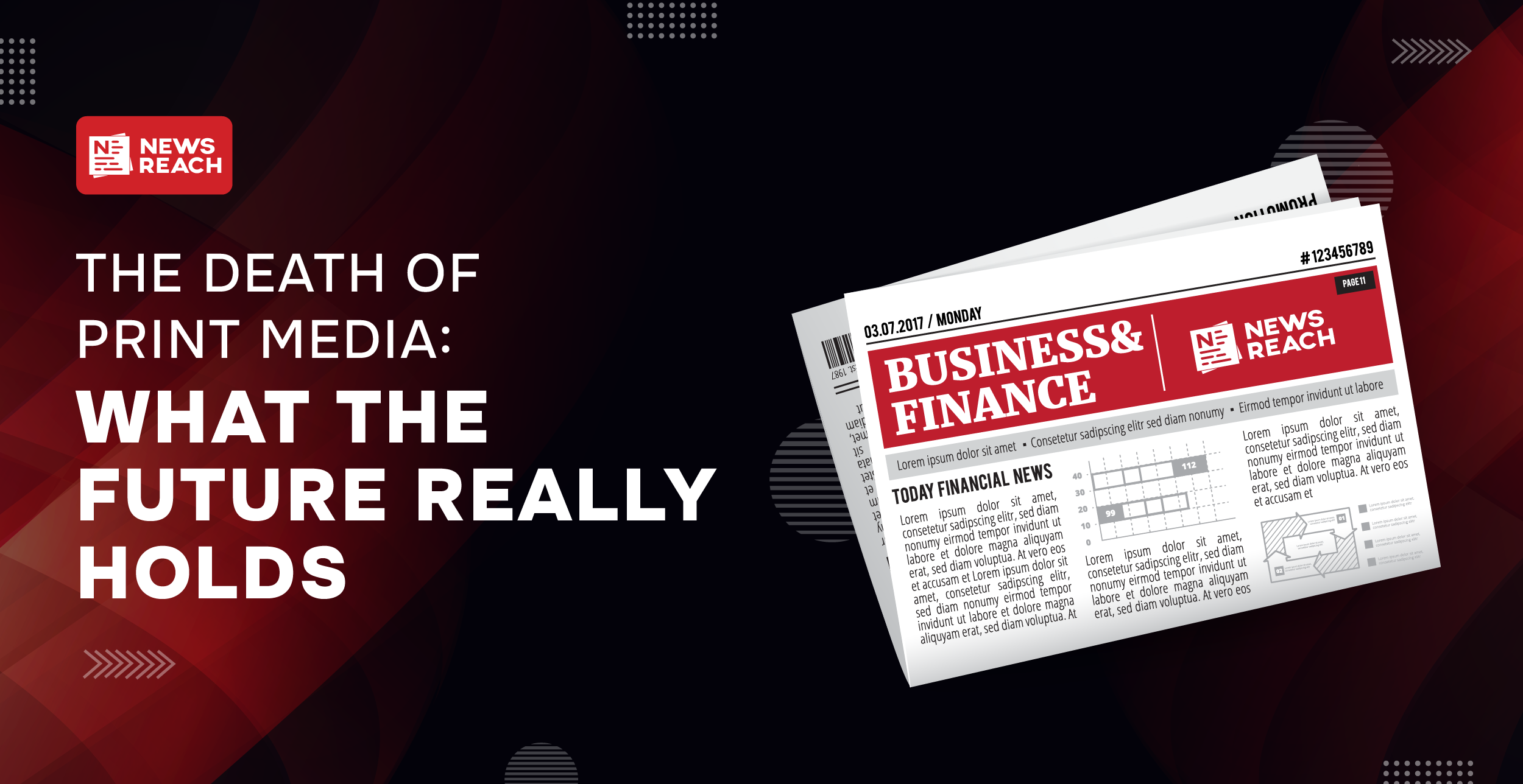 The Death of Print Media: What the Future Really Holds