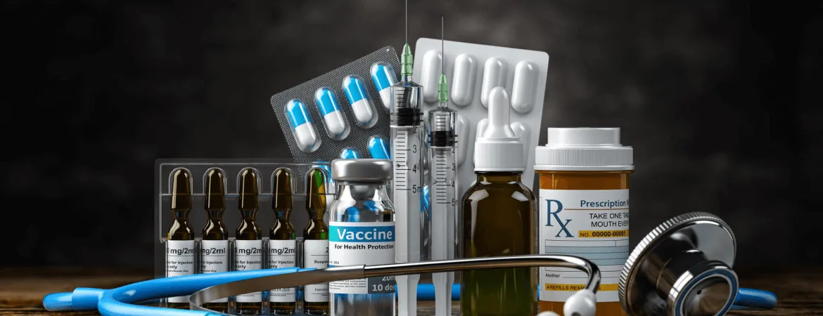 The picture of pharmaceutical medicine