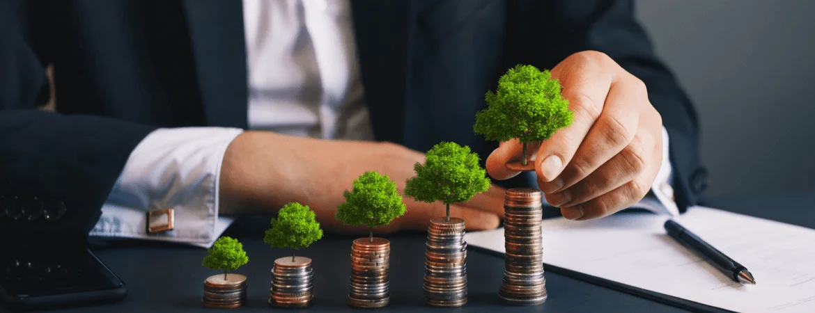 Investment growth, financial planning, and sustainable wealth development.