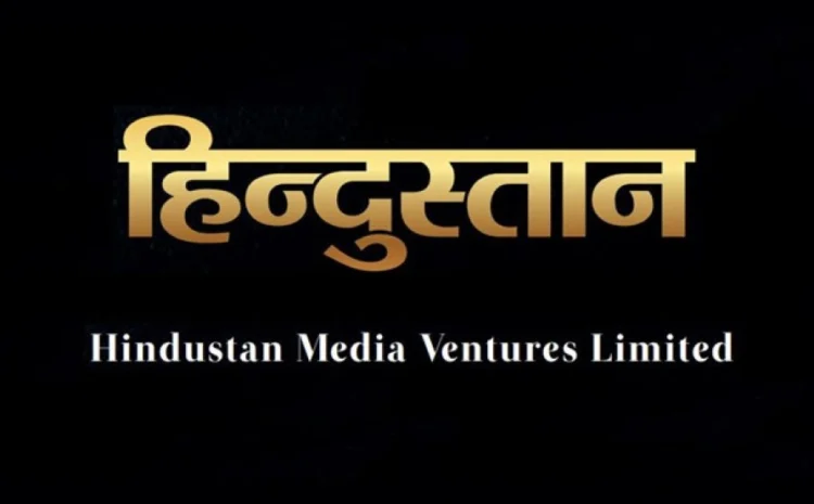 The icon of Hindustan Media Ventures Limited