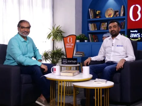 Second episode of ‘Crafting Bharat: A Podcast Series,’ with Rishabh Sood, co-founder and CTO of BluSmart