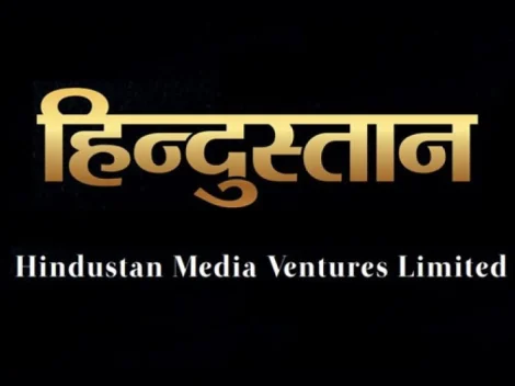 The icon of Hindustan Media Ventures Limited