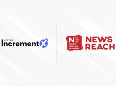 NewsReach teamed up with Vertoz’s IncrementX