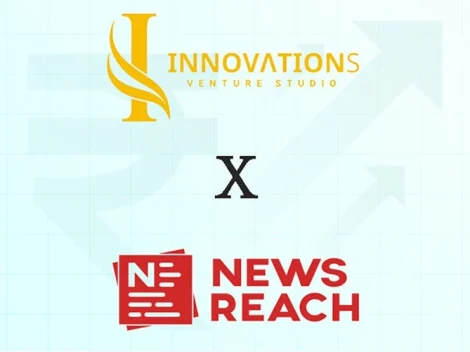 Innovations Venture Studio Invests in NewsReach