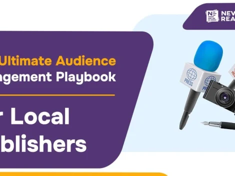 NewsReach and iZooto for local publishers