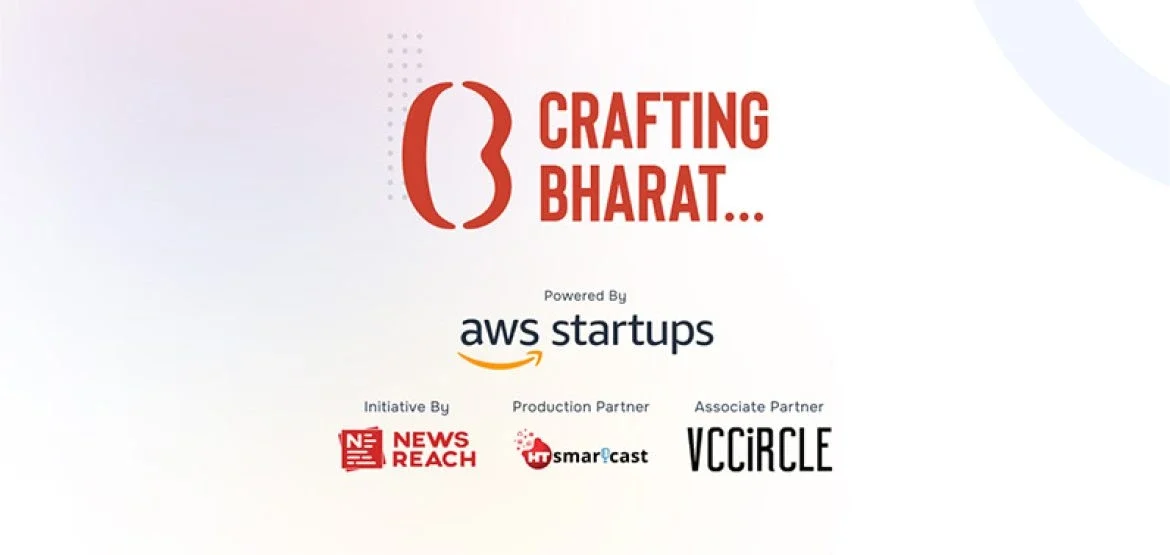 NewsReach Launches “Crafting Bharat—A Startup Guide: Podcast Series,” Powered by AWS